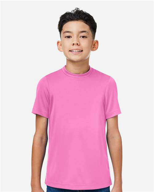 Team 365 Youth Zone Performance Mesh T-Shirt TT15Y