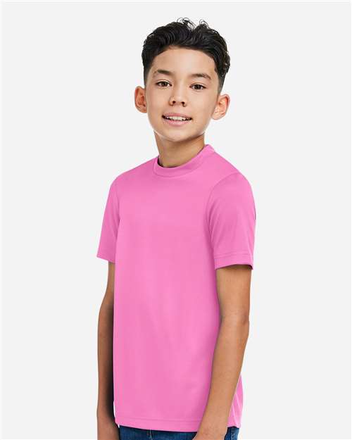 Team 365 Youth Zone Performance Mesh T-Shirt TT15Y