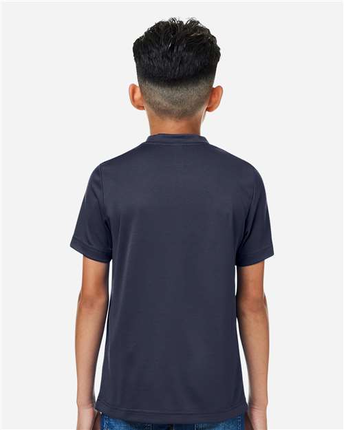 Team 365 Youth Zone Performance Mesh T-Shirt TT15Y