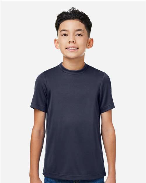 Team 365 Youth Zone Performance Mesh T-Shirt TT15Y