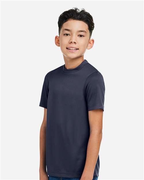 Team 365 Youth Zone Performance Mesh T-Shirt TT15Y