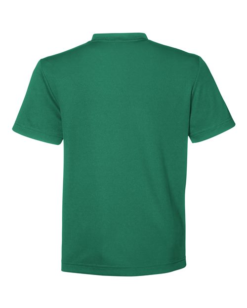 Team 365 Youth Zone Performance Mesh T-Shirt TT15Y