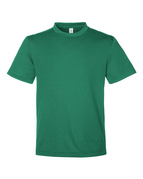 Team 365 Youth Zone Performance Mesh T-Shirt TT15Y