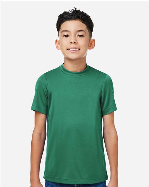 Team 365 Youth Zone Performance Mesh T-Shirt TT15Y