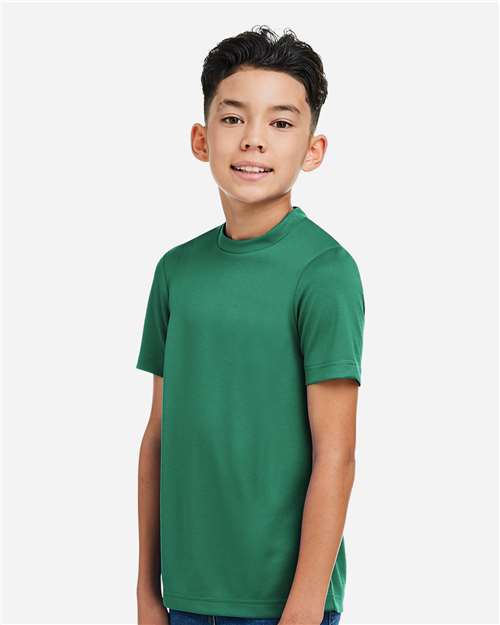 Team 365 Youth Zone Performance Mesh T-Shirt TT15Y