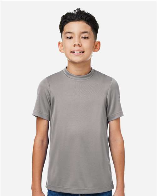 Team 365 Youth Zone Performance Mesh T-Shirt TT15Y
