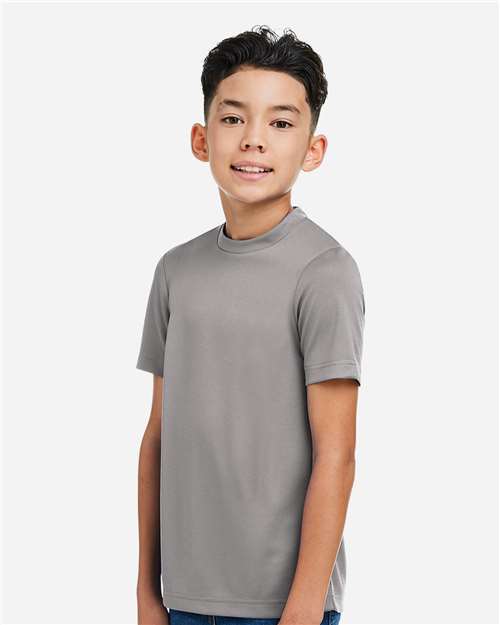 Team 365 Youth Zone Performance Mesh T-Shirt TT15Y