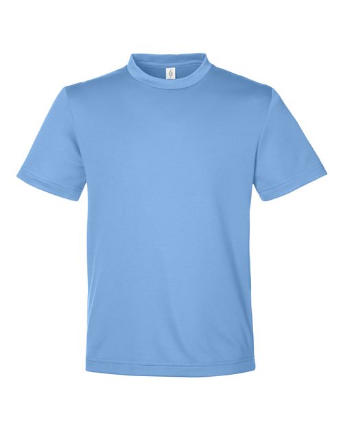 Team 365 Youth Zone Performance Mesh T-Shirt TT15Y