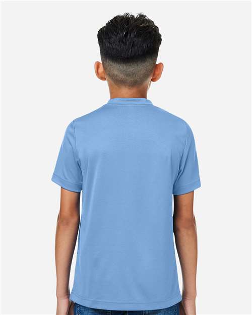 Team 365 Youth Zone Performance Mesh T-Shirt TT15Y
