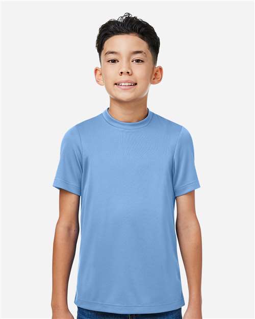 Team 365 Youth Zone Performance Mesh T-Shirt TT15Y