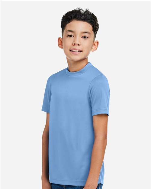 Team 365 Youth Zone Performance Mesh T-Shirt TT15Y