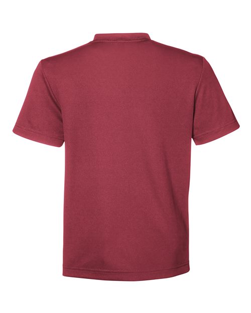 Team 365 Youth Zone Performance Mesh T-Shirt TT15Y