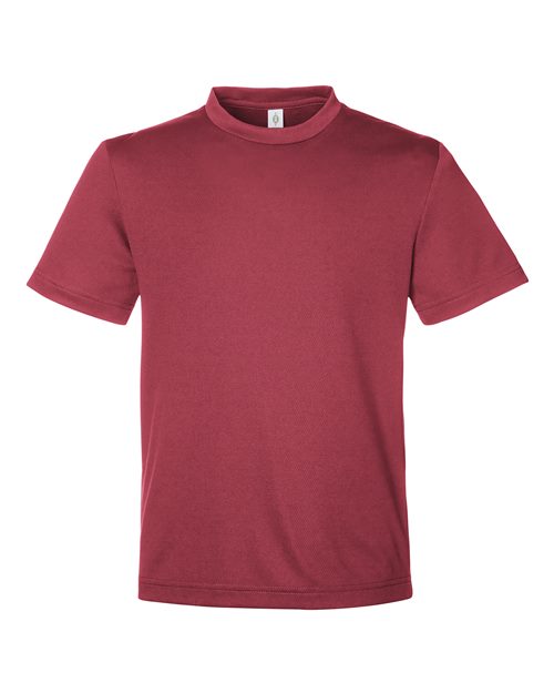Team 365 Youth Zone Performance Mesh T-Shirt TT15Y