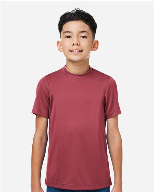 Team 365 Youth Zone Performance Mesh T-Shirt TT15Y