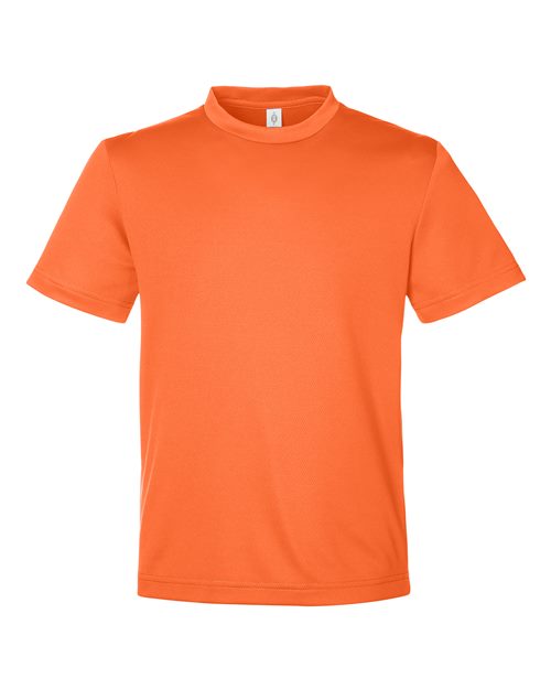 Team 365 Youth Zone Performance Mesh T-Shirt TT15Y