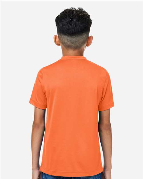 Team 365 Youth Zone Performance Mesh T-Shirt TT15Y