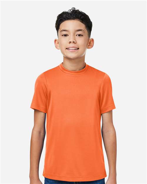 Team 365 Youth Zone Performance Mesh T-Shirt TT15Y