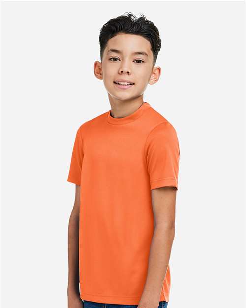 Team 365 Youth Zone Performance Mesh T-Shirt TT15Y