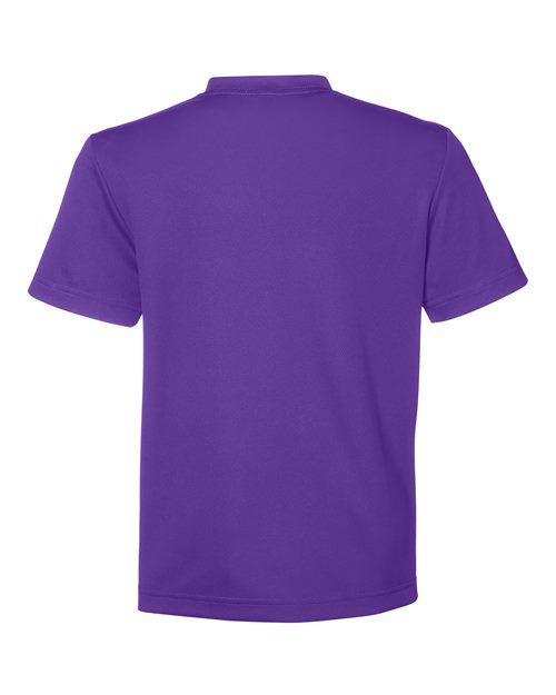Team 365 Youth Zone Performance Mesh T-Shirt TT15Y