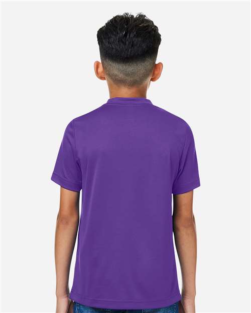 Team 365 Youth Zone Performance Mesh T-Shirt TT15Y