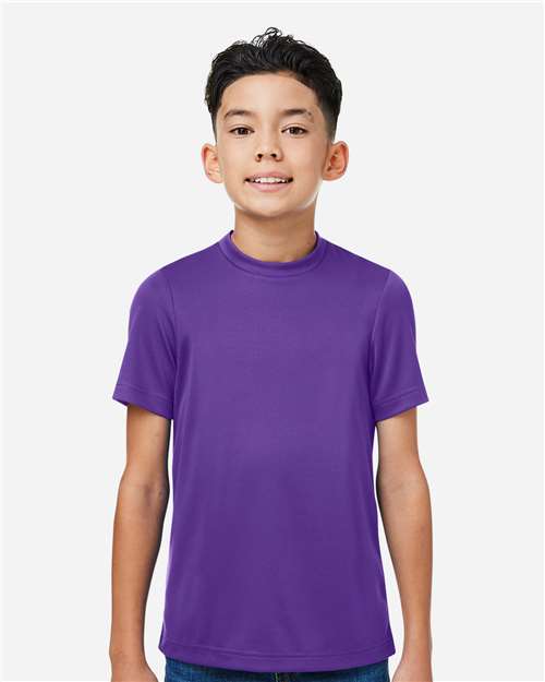 Team 365 Youth Zone Performance Mesh T-Shirt TT15Y
