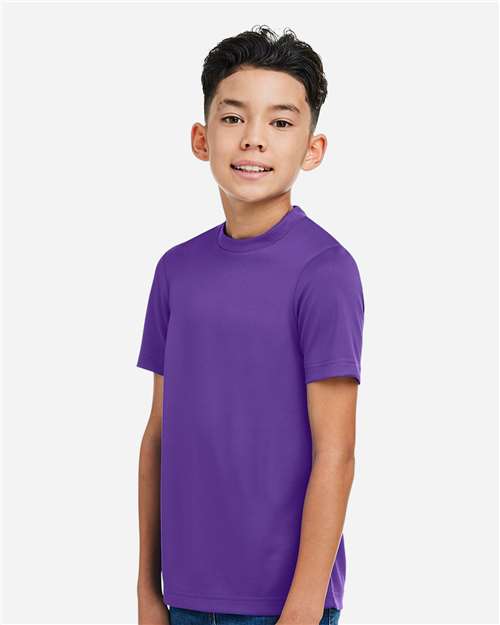 Team 365 Youth Zone Performance Mesh T-Shirt TT15Y