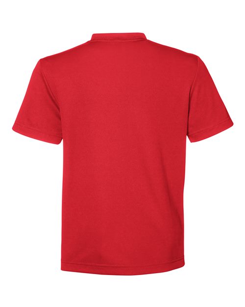 Team 365 Youth Zone Performance Mesh T-Shirt TT15Y