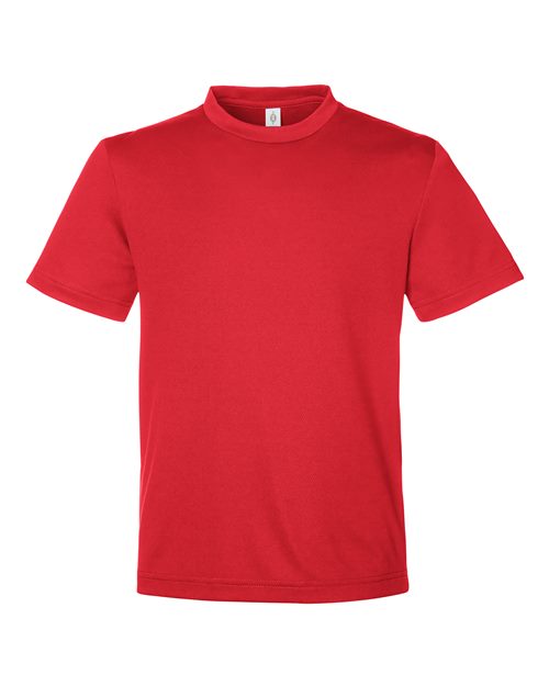 Team 365 Youth Zone Performance Mesh T-Shirt TT15Y