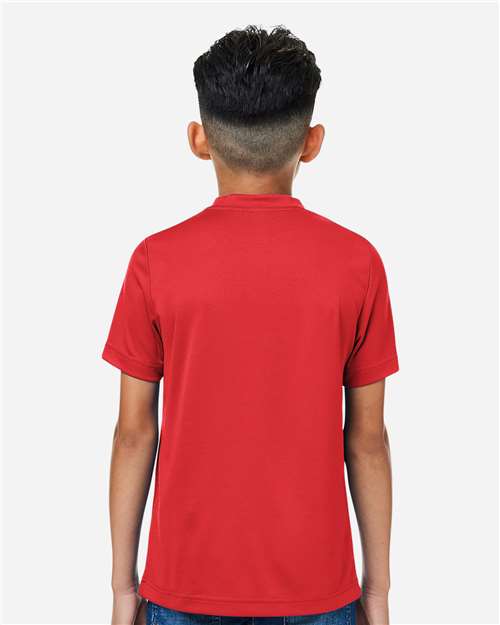 Team 365 Youth Zone Performance Mesh T-Shirt TT15Y