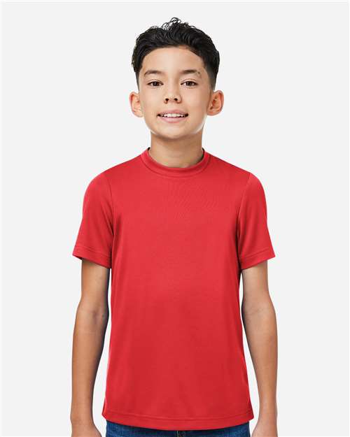Team 365 Youth Zone Performance Mesh T-Shirt TT15Y