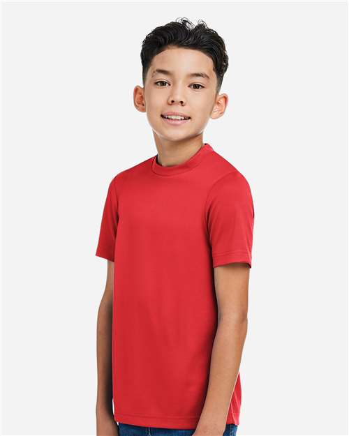 Team 365 Youth Zone Performance Mesh T-Shirt TT15Y