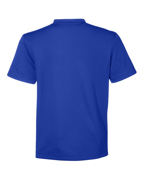 Team 365 Youth Zone Performance Mesh T-Shirt TT15Y