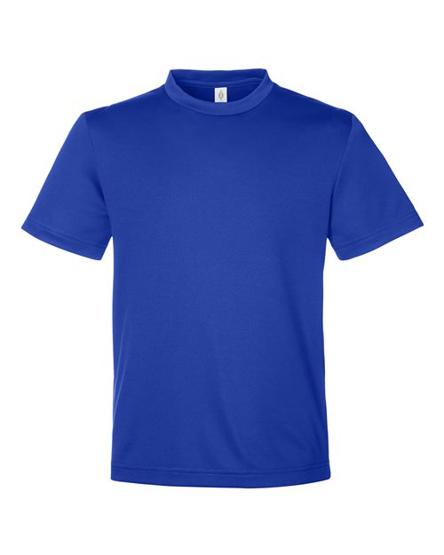 Team 365 Youth Zone Performance Mesh T-Shirt TT15Y