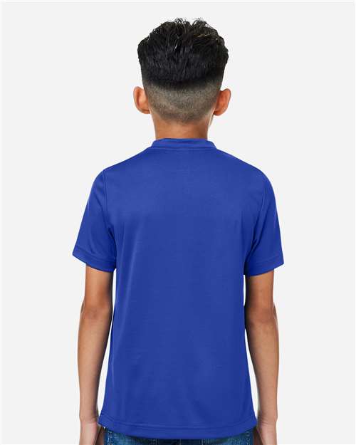 Team 365 Youth Zone Performance Mesh T-Shirt TT15Y