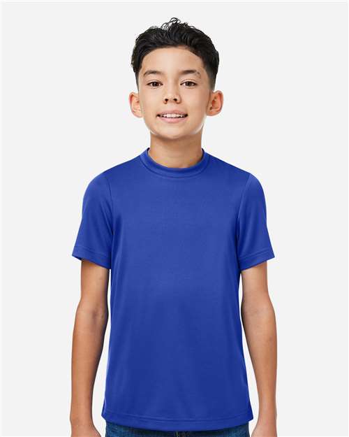 Team 365 Youth Zone Performance Mesh T-Shirt TT15Y