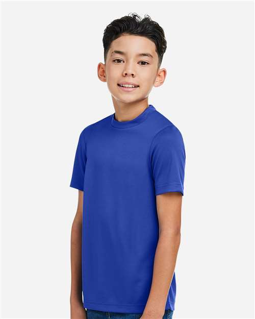 Team 365 Youth Zone Performance Mesh T-Shirt TT15Y