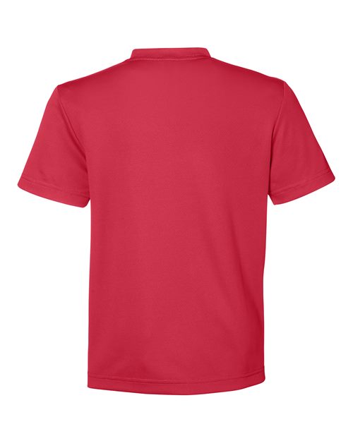 Team 365 Youth Zone Performance Mesh T-Shirt TT15Y