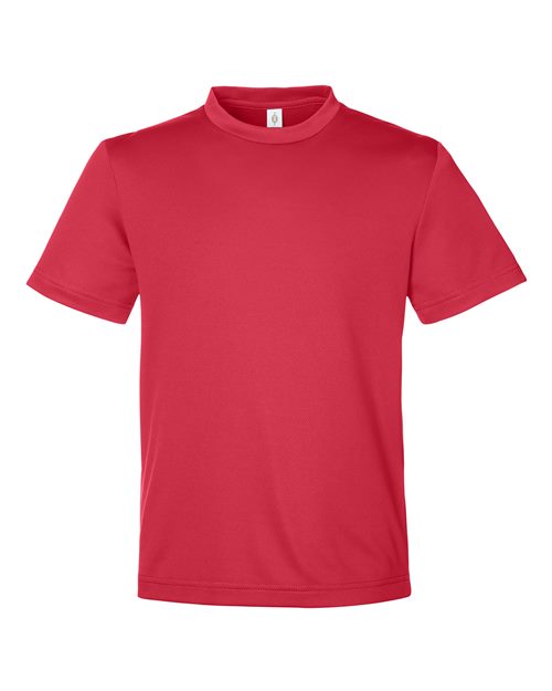Team 365 Youth Zone Performance Mesh T-Shirt TT15Y