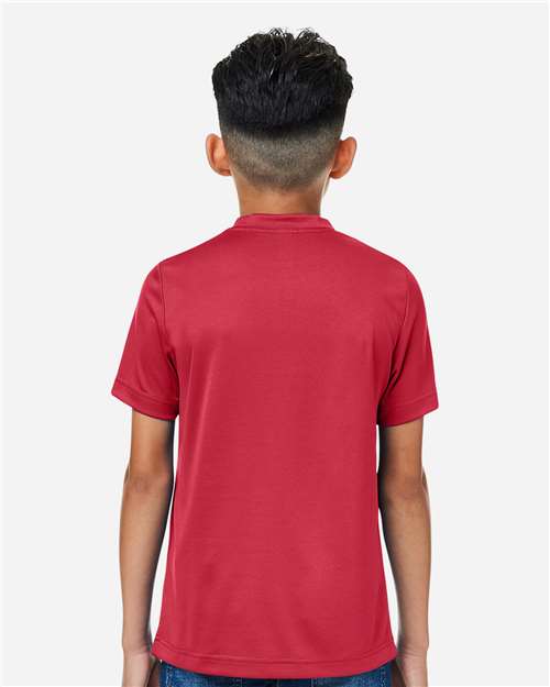 Team 365 Youth Zone Performance Mesh T-Shirt TT15Y