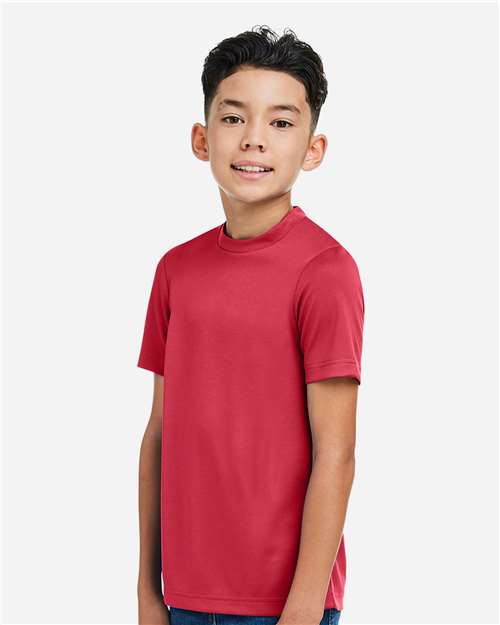 Team 365 Youth Zone Performance Mesh T-Shirt TT15Y