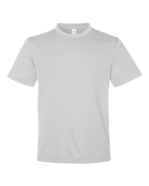 Team 365 Youth Zone Performance Mesh T-Shirt TT15Y