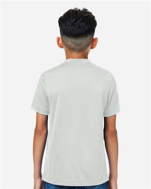 Team 365 Youth Zone Performance Mesh T-Shirt TT15Y