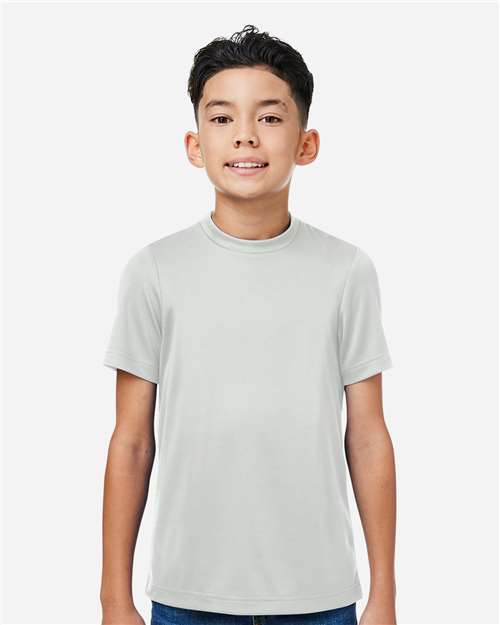 Team 365 Youth Zone Performance Mesh T-Shirt TT15Y