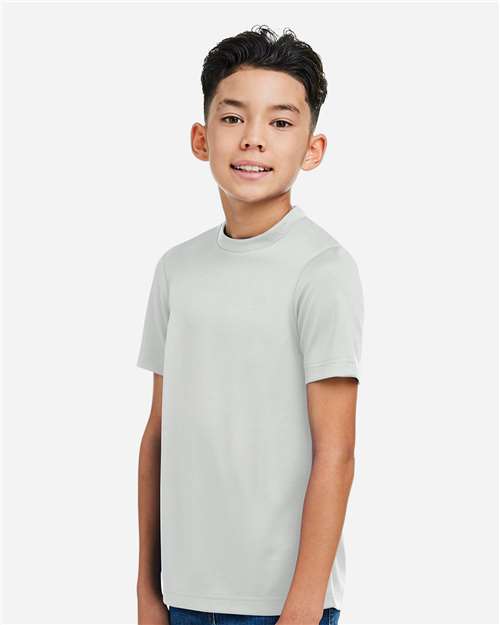 Team 365 Youth Zone Performance Mesh T-Shirt TT15Y