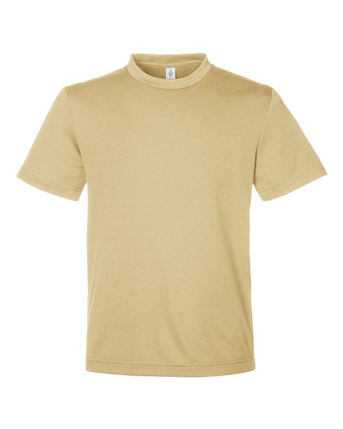 Team 365 Youth Zone Performance Mesh T-Shirt TT15Y