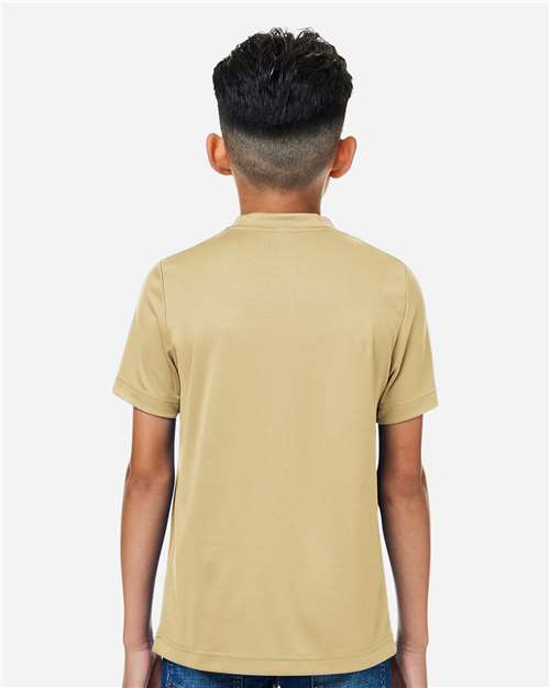 Team 365 Youth Zone Performance Mesh T-Shirt TT15Y