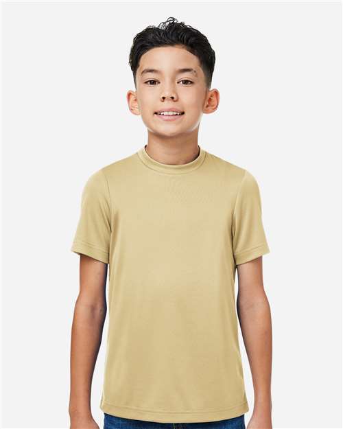 Team 365 Youth Zone Performance Mesh T-Shirt TT15Y