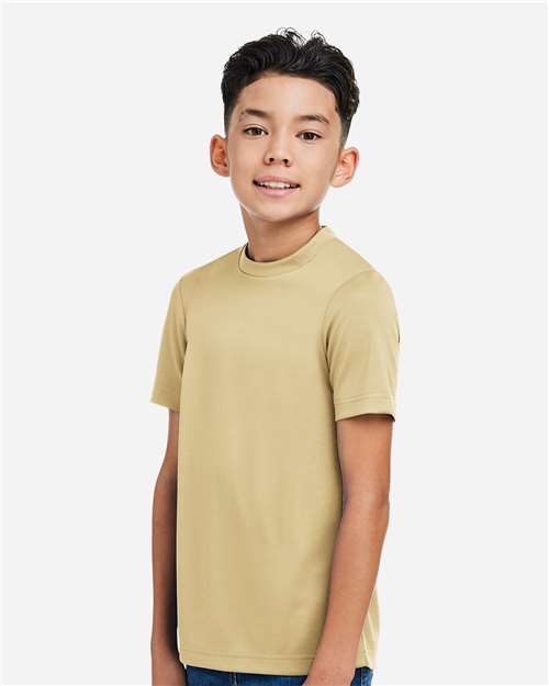Team 365 Youth Zone Performance Mesh T-Shirt TT15Y
