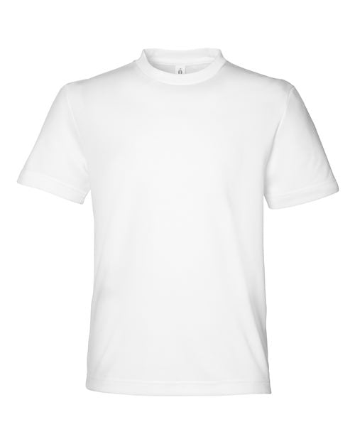 Team 365 Youth Zone Performance Mesh T-Shirt TT15Y