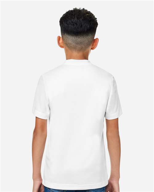 Team 365 Youth Zone Performance Mesh T-Shirt TT15Y